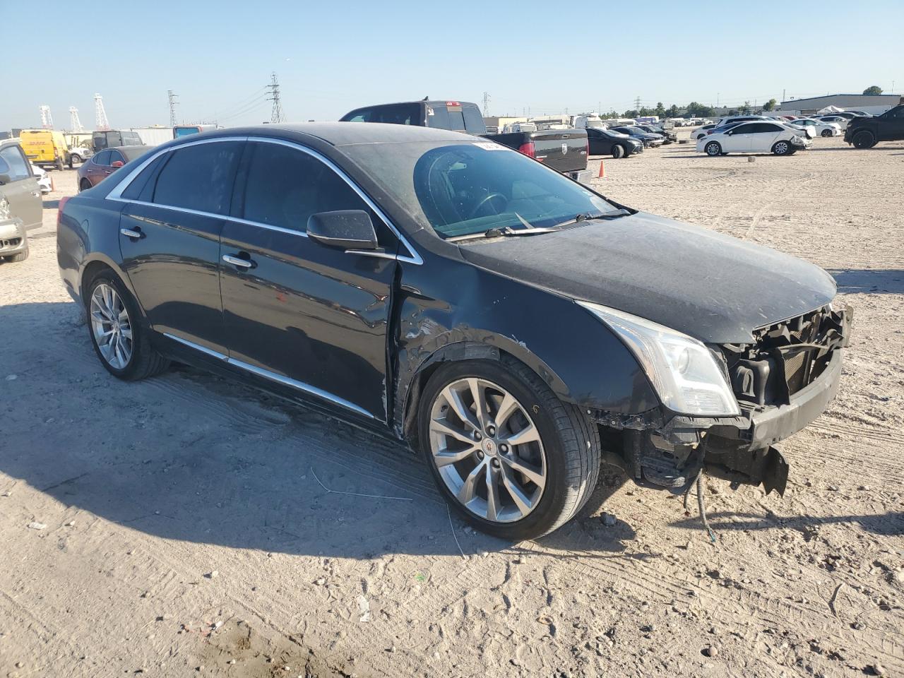 CADILLAC XTS LUXURY COLLECTION