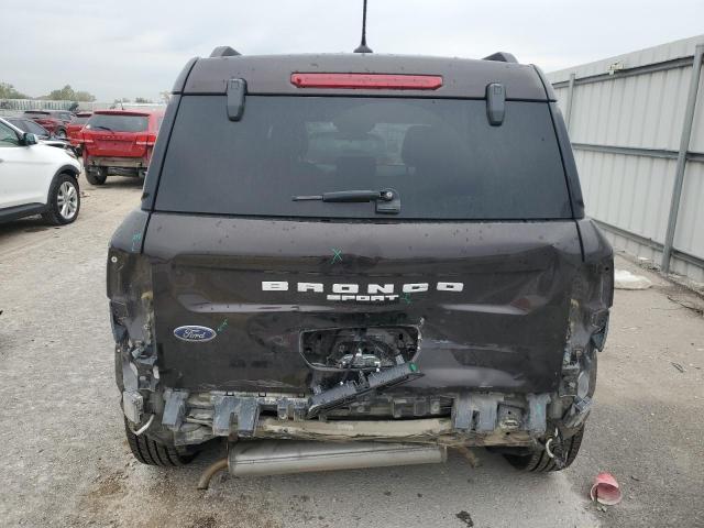 2021 FORD BRONCO SPO - 3FMCR9B69MRA71188