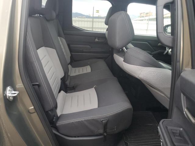 2025 TOYOTA TACOMA DOU #3284975922