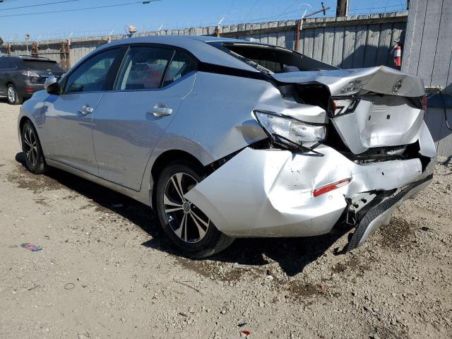 2022 NISSAN SENTRA SV #3302780887