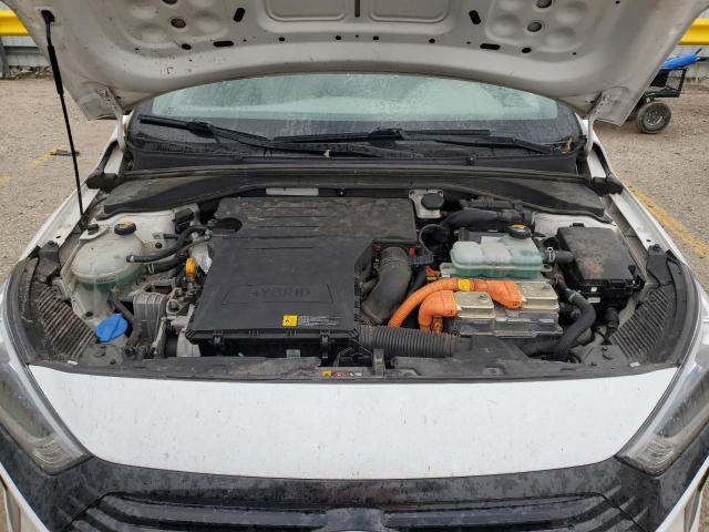 2019 HYUNDAI IONIQ BLUE #3302981607