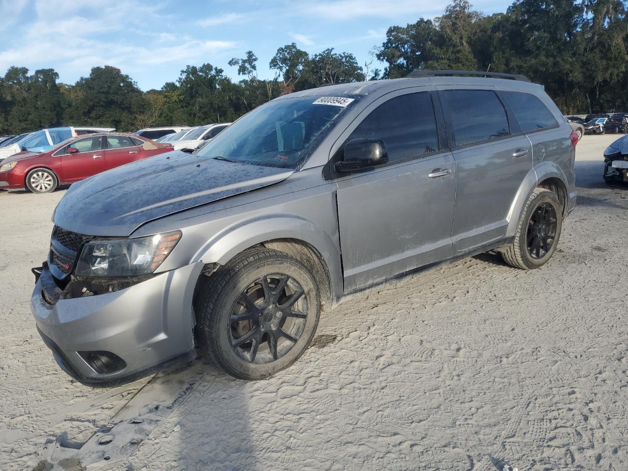 DODGE JOURNEY SXT