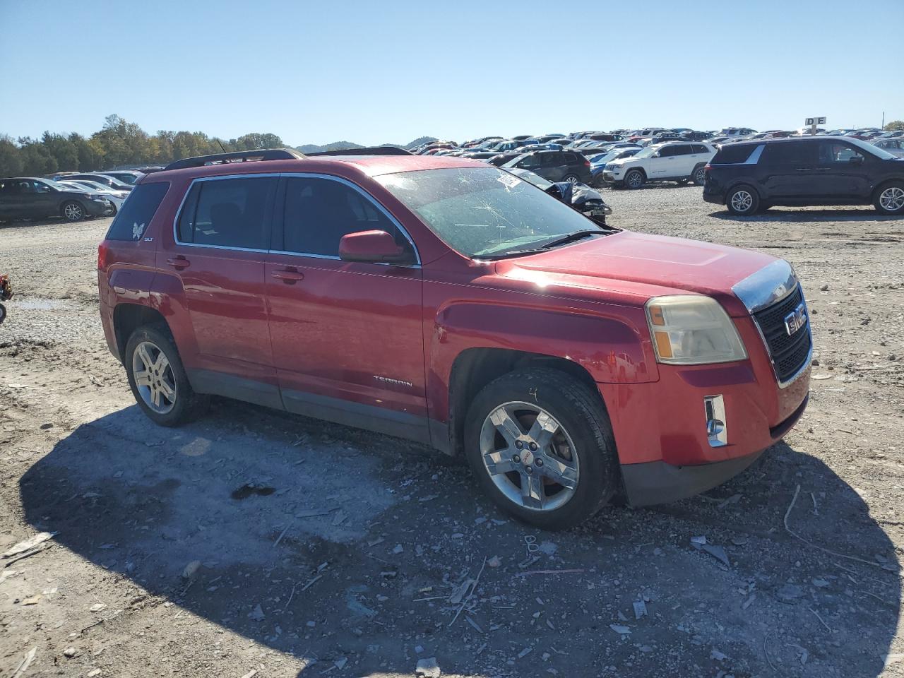 GMC TERRAIN SLT