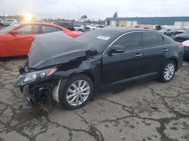 Global Auto Auctions: 2015 KIA OPTIMA EX