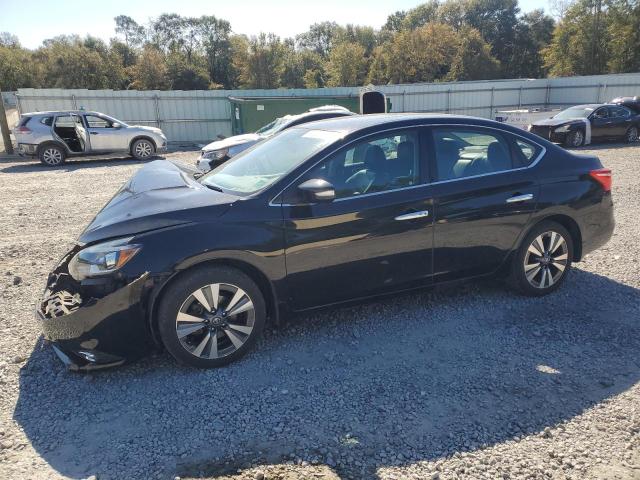 2018 NISSAN SENTRA S - 3N1AB7AP3JY282583