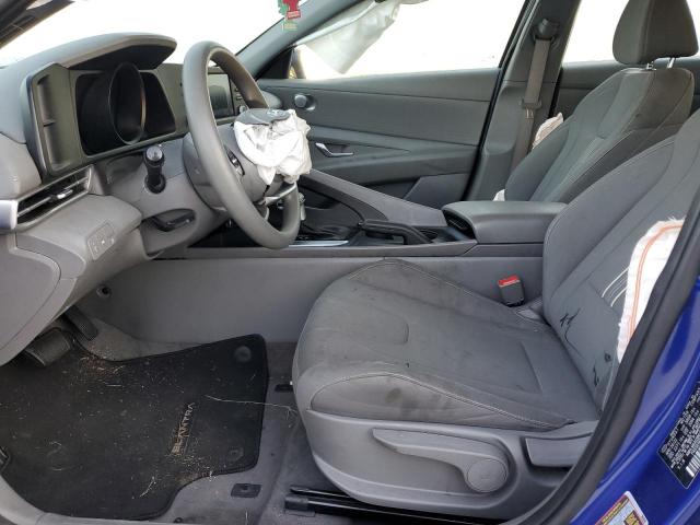 2022 HYUNDAI ELANTRA SE - KMHLM4AG9NU361372