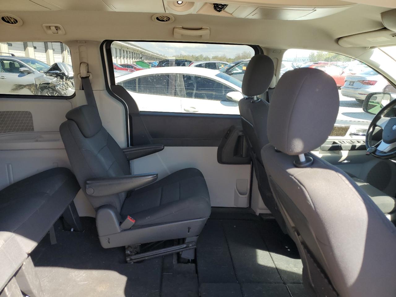 DODGE GRAND CARAVAN SXT