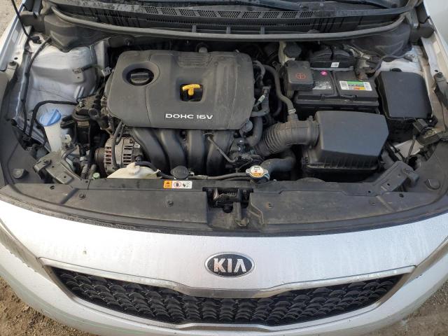 2017 KIA FORTE LX #3279589304