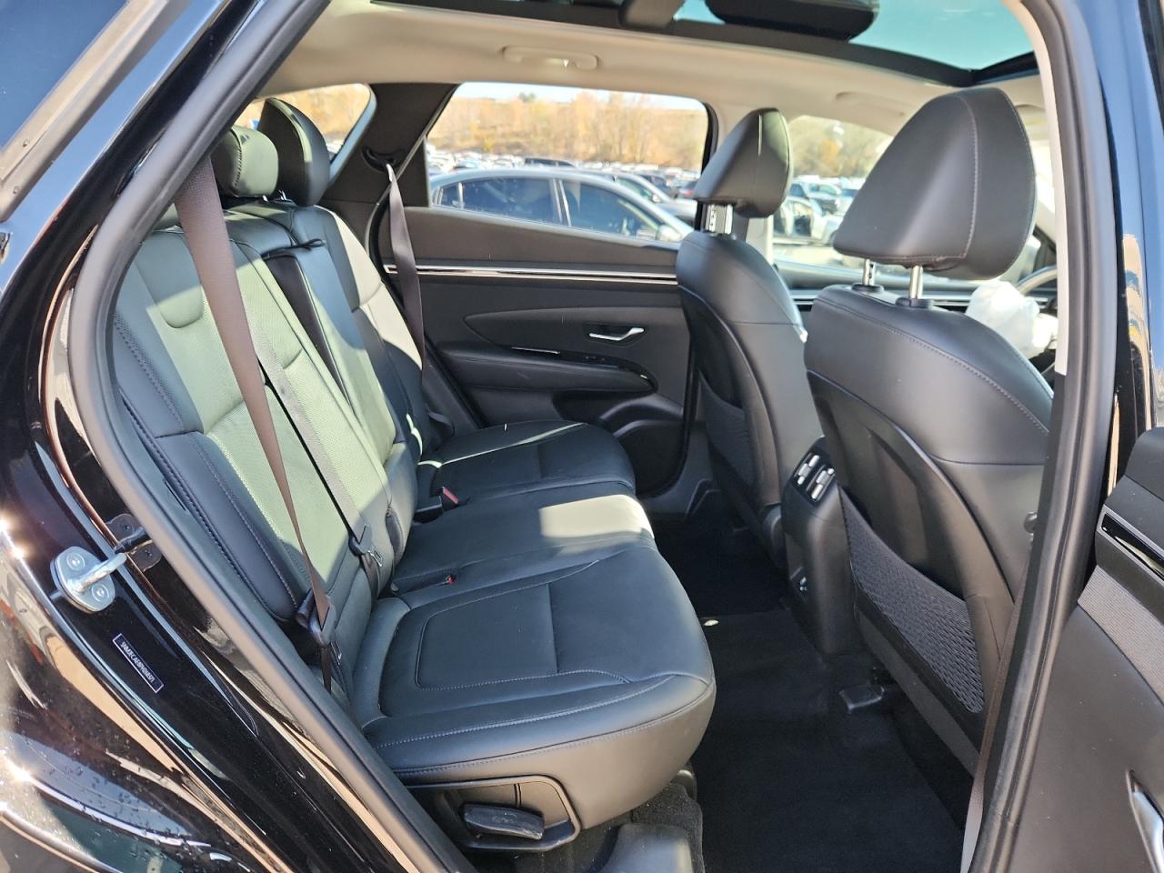 HYUNDAI TUCSON LIMITED