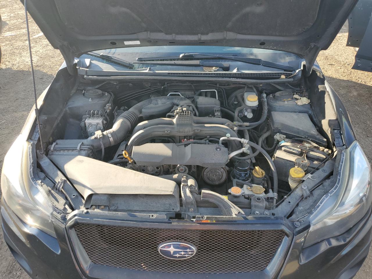 SUBARU IMPREZA SPORT LIMITED