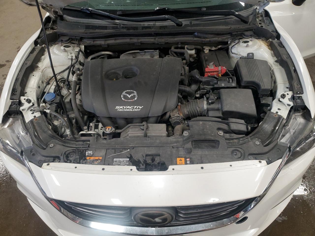 MAZDA 6 GRAND TOURING