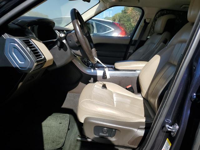 2019 LAND ROVER RANGE ROVE #3260413565