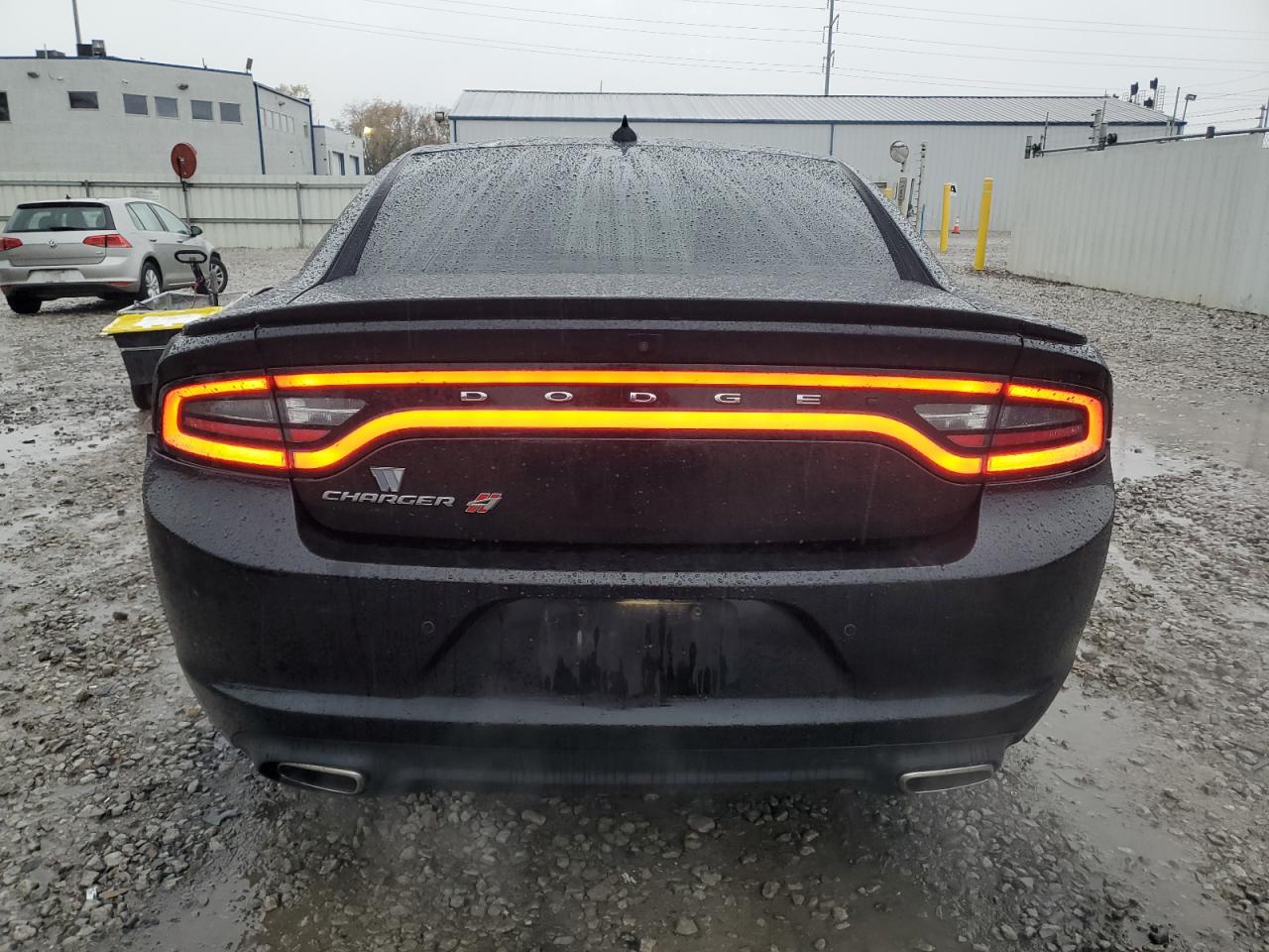 DODGE CHARGER SXT
