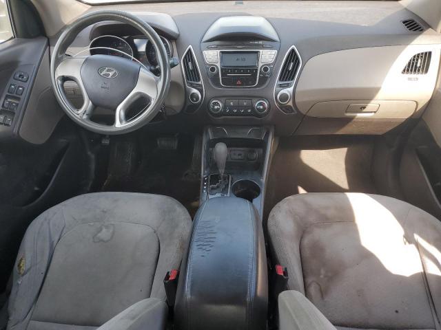 2010 HYUNDAI TUCSON #3283973814