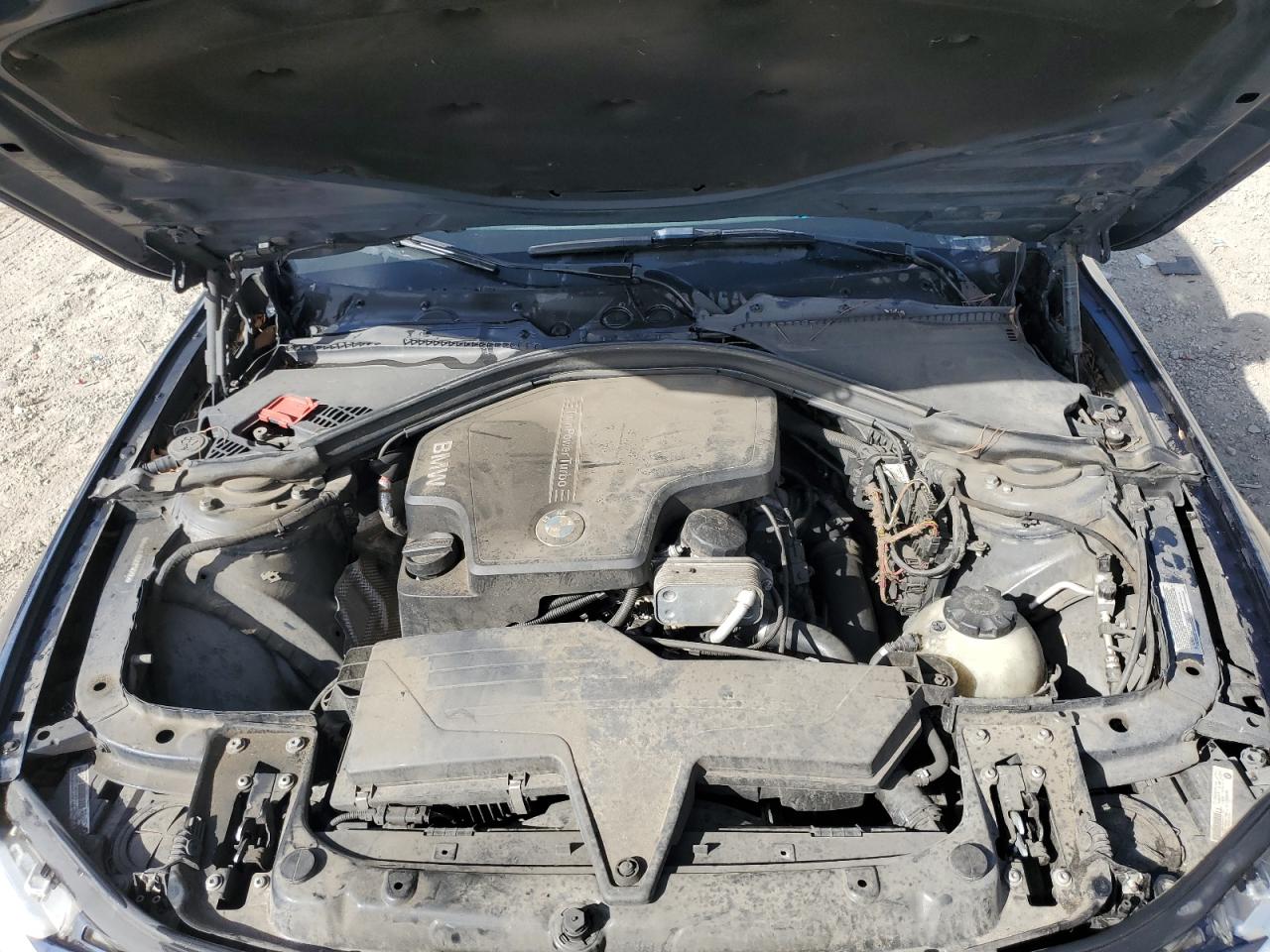 BMW 3 SERIES I SULEV