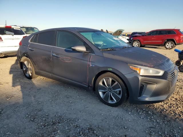 2019 HYUNDAI IONIQ LIMI KMHC05LC4KU110623