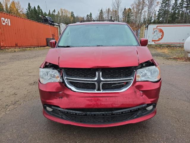 2015 DODGE GRAND CARA - 2C4RDGDG6FR700907