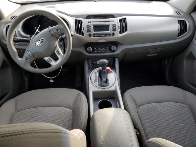 2015 KIA SPORTAGE L KNDPB3AC4F7682500