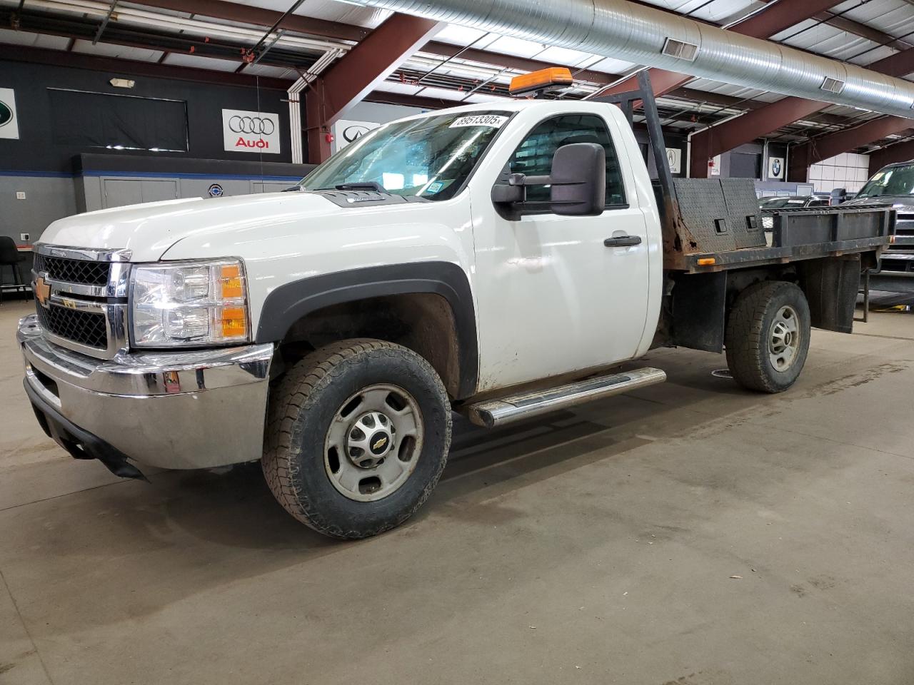 CHEVROLET SILVERADO K2500 HEAVY DUTY