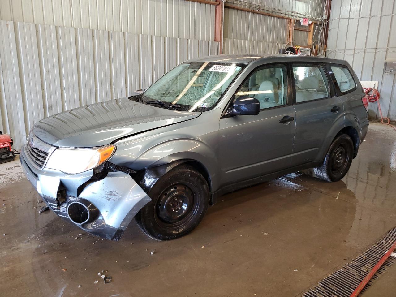 SUBARU FORESTER 2.5X