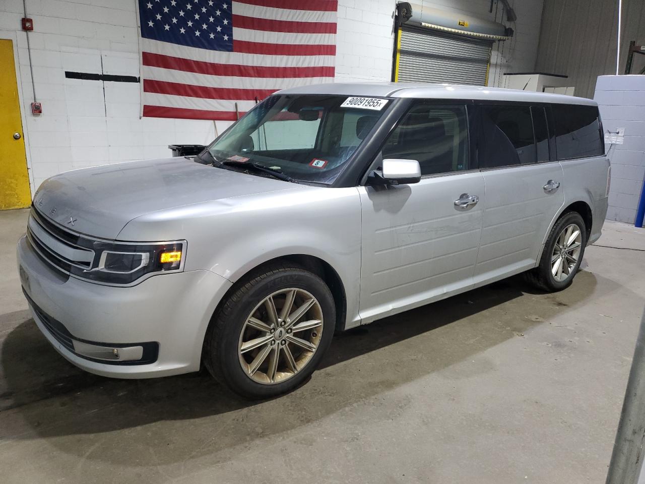 FORD FLEX LIMITED
