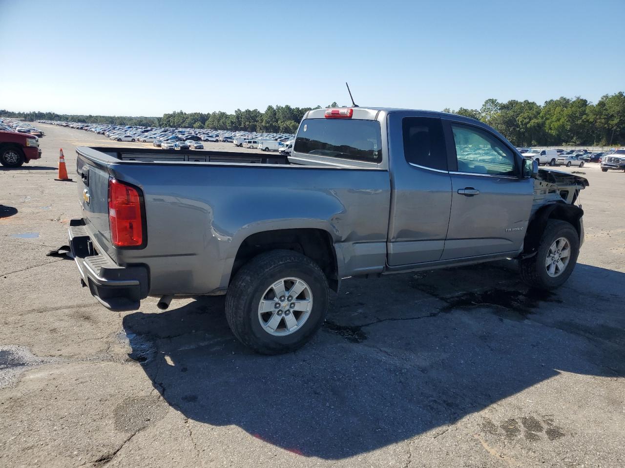 CHEVROLET COLORADO