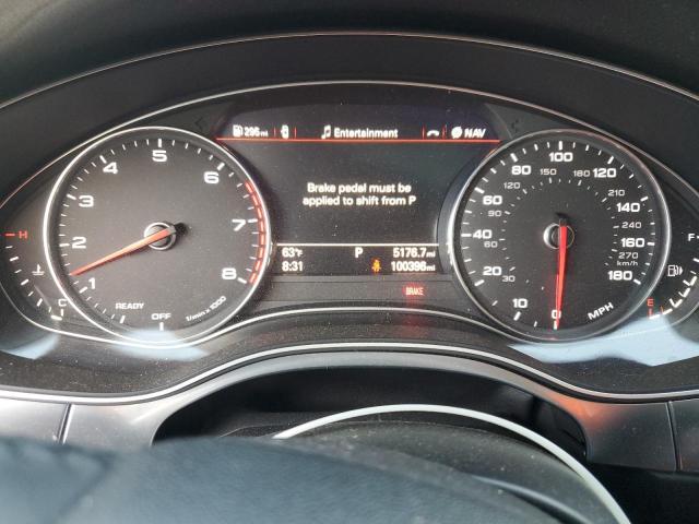 2018 AUDI A7 PREMIUM - WAUW3AFCXJN057865