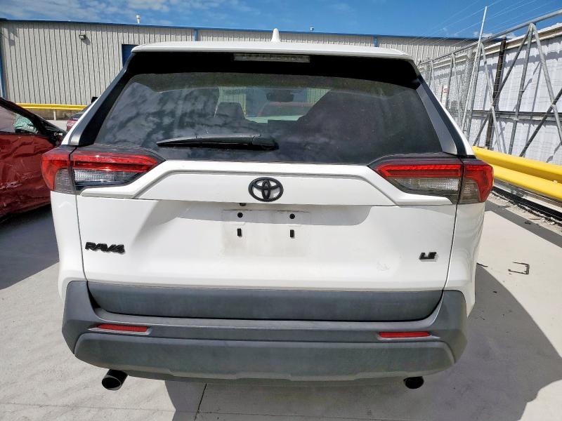 2022 TOYOTA RAV4 LE 2T3H1RFV7NC180153