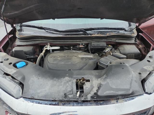 2019 HONDA PILOT EXL 5FNYF6H5XKB083266