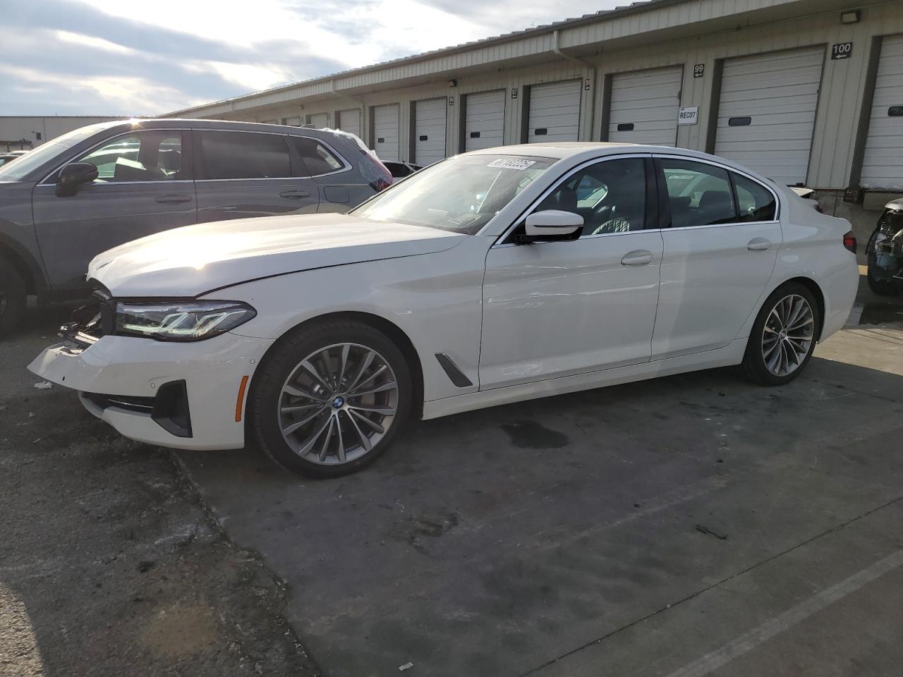 BMW 5 SERIES XI