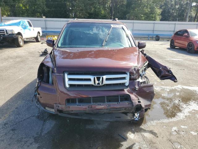 2007 HONDA PILOT EXL #3277166927