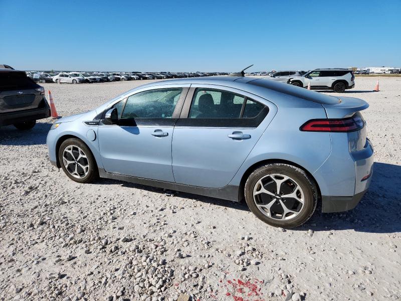 2015 CHEVROLET VOLT - 1G1RB6E43FU112429
