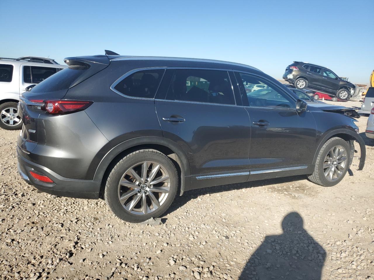 MAZDA CX-9 SIGNATURE