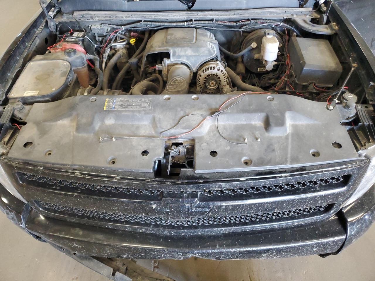 Lot #3278720634 2008 CHEVROLET SILVERADO