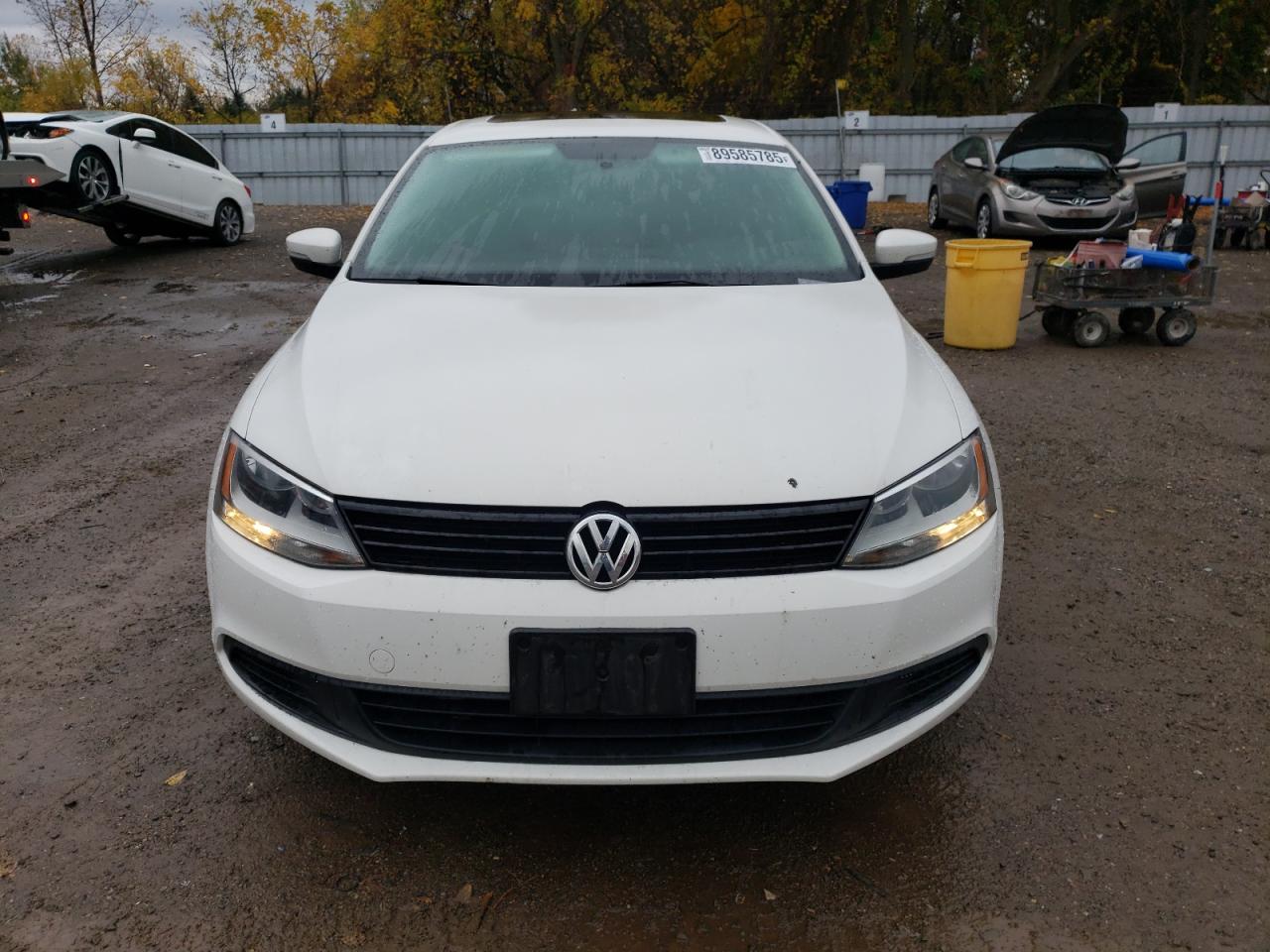 VOLKSWAGEN JETTA SE
