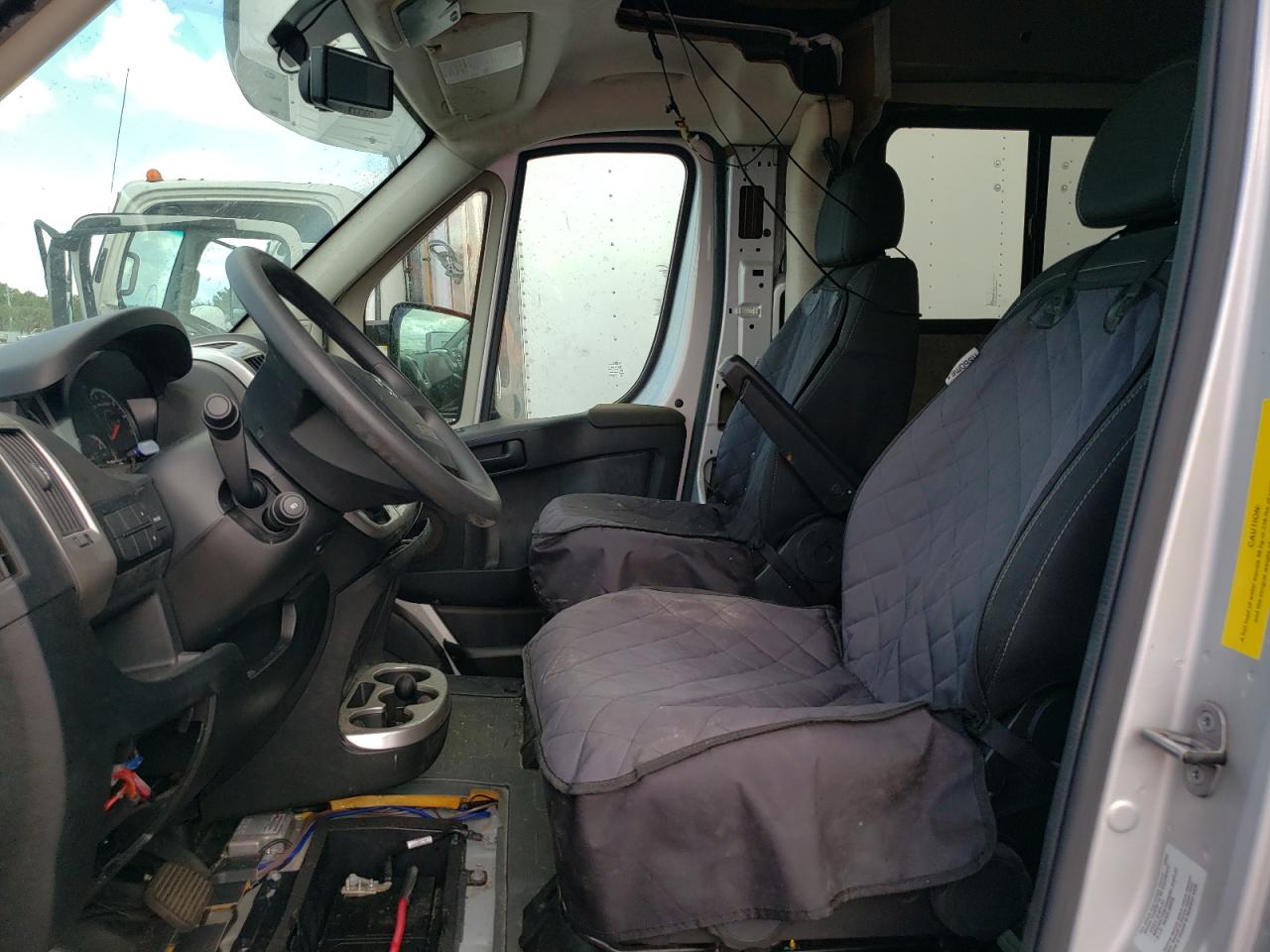 RAM PROMASTER 3500 STANDARD