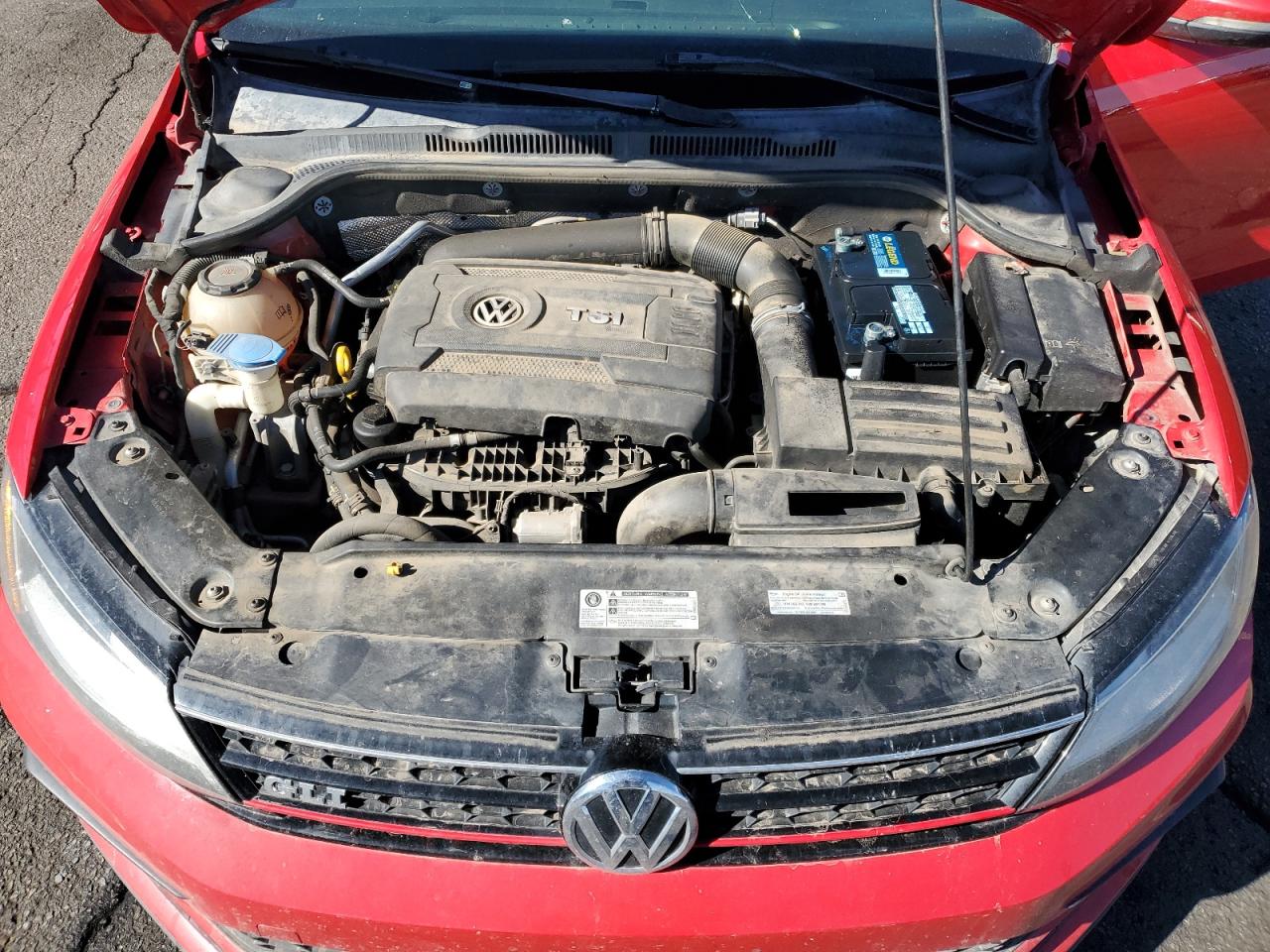 VOLKSWAGEN JETTA GLI