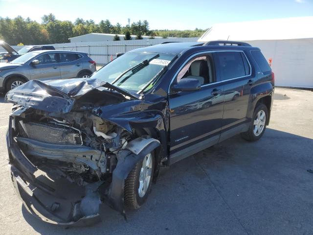 Global Auto Auctions: 2015 GMC TERRAIN SL