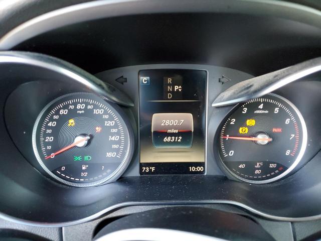 2016 MERCEDES-BENZ C 300 #3302687041