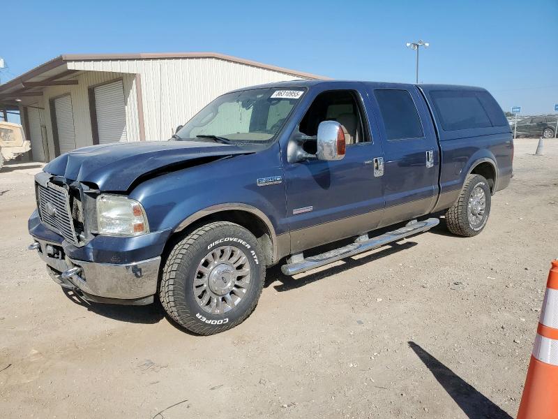 Global Auto Auctions: 2007 FORD F250 SUPER