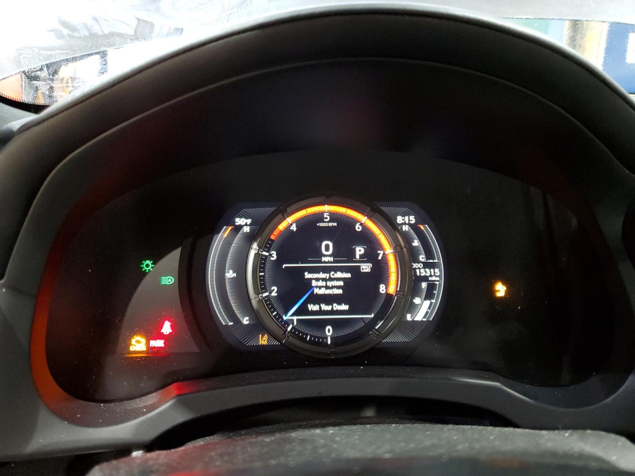 LEXUS IS 500 F SPORT