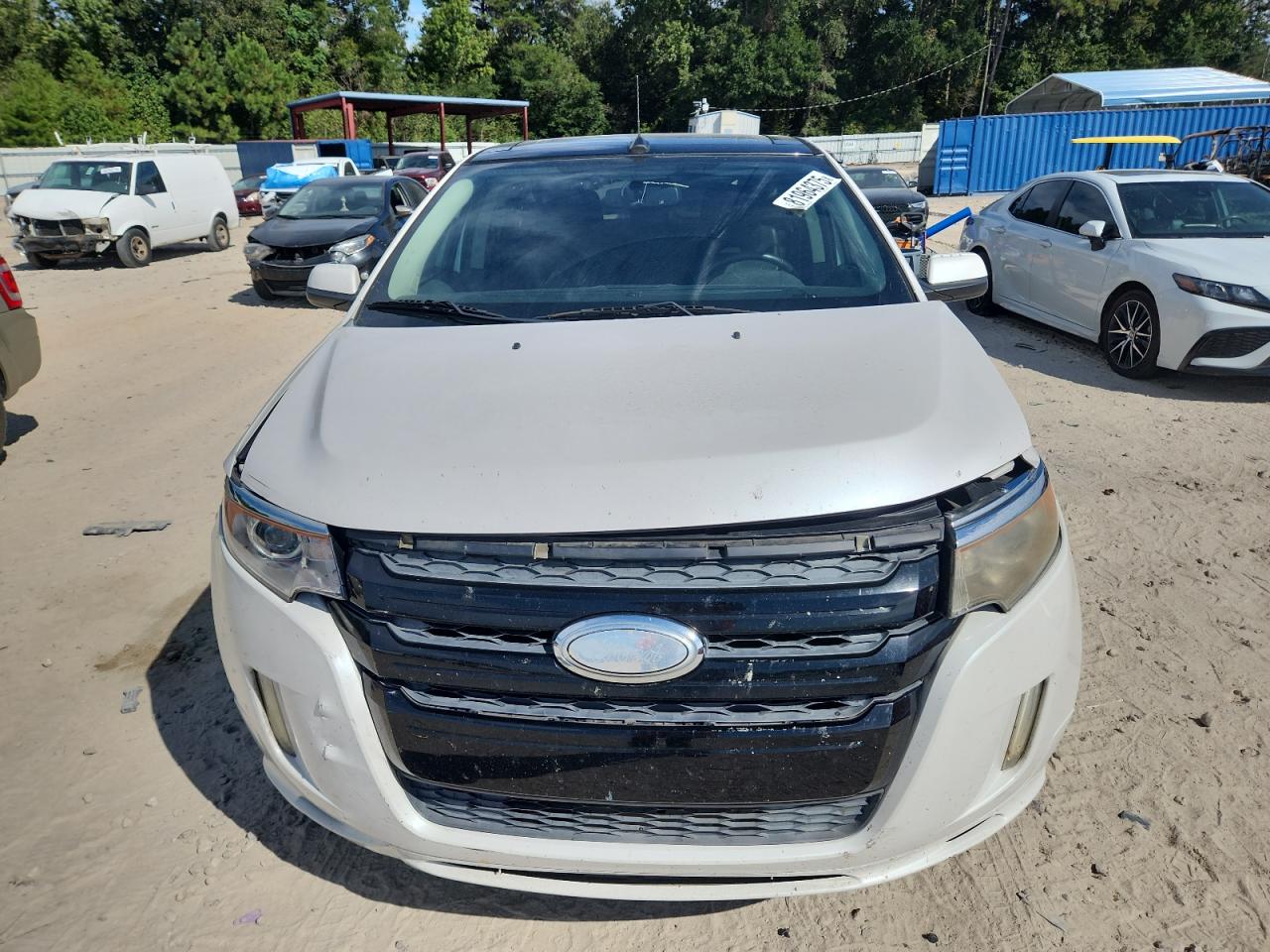 FORD EDGE SPORT