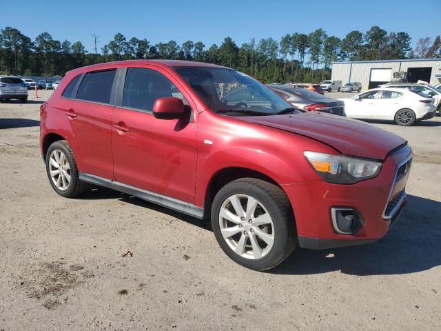 2014 MITSUBISHI OUTLANDER - Inny widok
