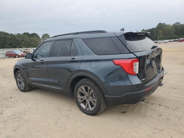 2022 FORD EXPLORER X #3291325133