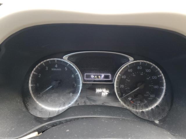 2019 INFINITI QX60 LUXE 5N1DL0MM1KC548396