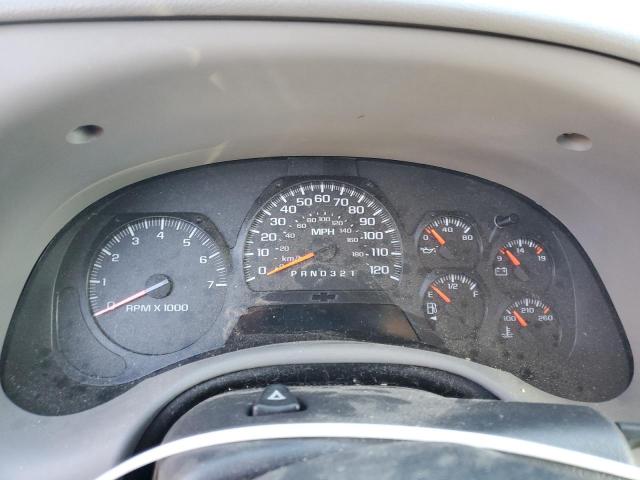 2008 CHEVROLET TRAILBLAZE #3280835376