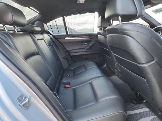 2015 BMW 550 I WBAKN9C50FD960844