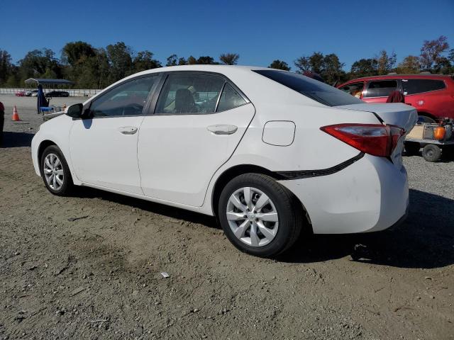 2015 TOYOTA COROLLA L #3284671332