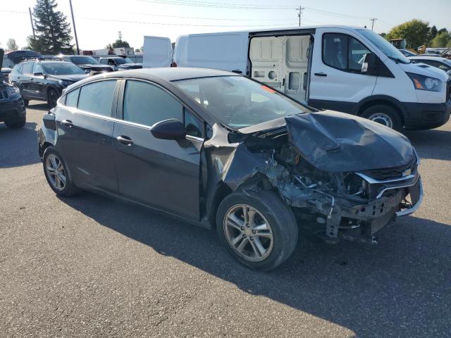 2017 CHEVROLET CRUZE LT - 1G1BE5SM8H7196935