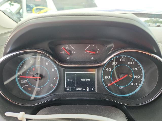 2017 CHEVROLET CRUZE LT - 1G1BE5SM2H7211624